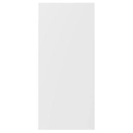 Côté De Remplacement Haut Goodhome Artemisia Blanc H. 72 Cm X L. 32 Cm X Ep. 18 Mm
