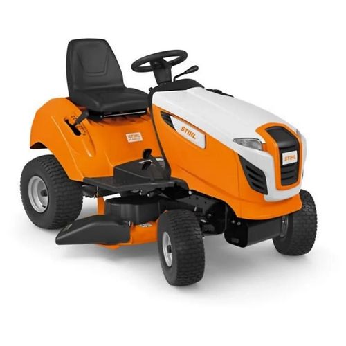 Tondeuse autoportée thermique à éjection latérale Stihl 4097 SX 95 cm 452 cc