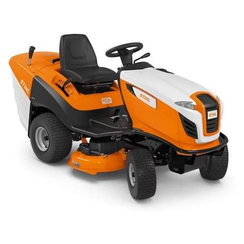Tondeuse autoportée thermique à éjection arrière Stihl 5097 95 cm 452 cc
