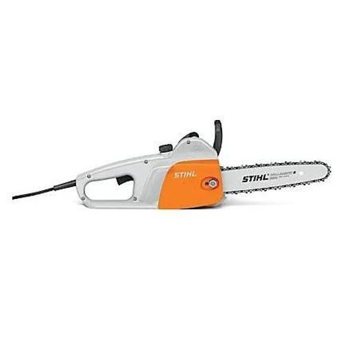 Tronçonneuse électrique Stihl MSE141 CQ 1400W guide 35 cm