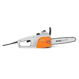 Tronçonneuse électrique Stihl MSE141 CQ 1400W guide 35 cm
