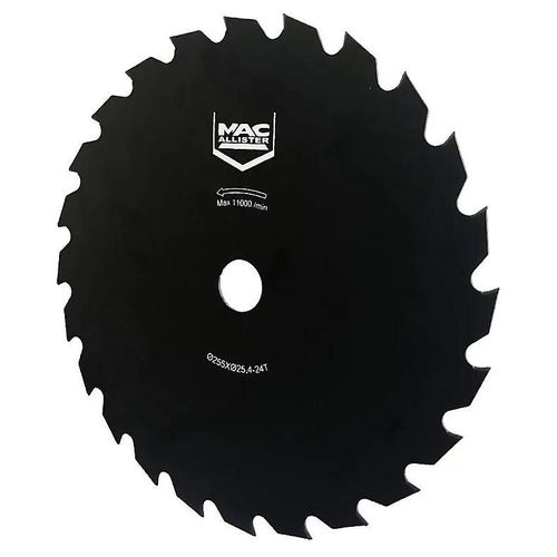 Lame pour débroussailleuse Mac Allister 43cm