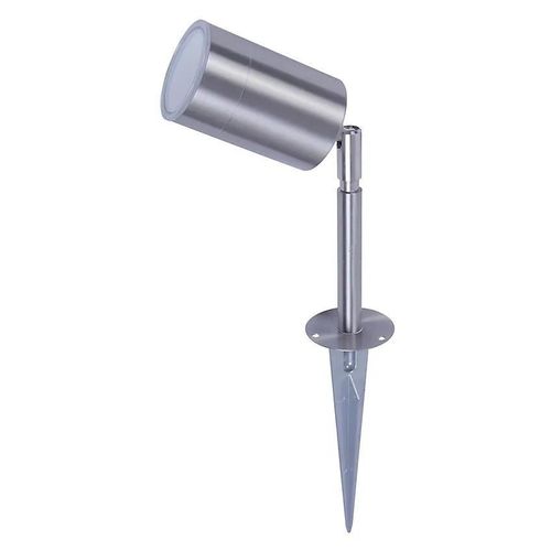 Balise À Piquer Blooma Candiac Acier 5,5 W