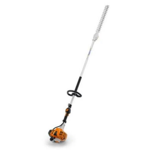 Taille-haie sur perche thermique 24 cm³ - longueur de la lame 50 cm - écartement des dents 34 mm - Stihl HL 92 C-E