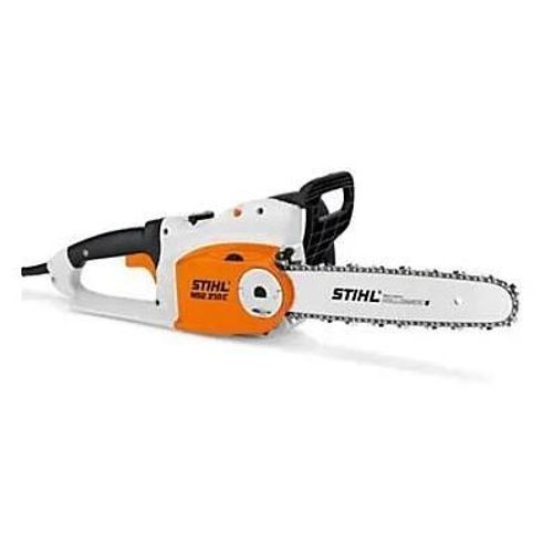 Tronçonneuse électrique filaire Stihl MSE 210 C-BQ 2100W guide 40 cm