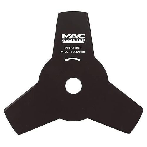 Lame pour débroussailleuse Mac Allister 1000W 42cm