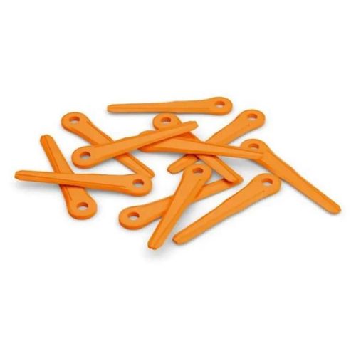 Jeu de 12 couteaux Stihl pour Polycut 6-2 et Polycut 7-3
