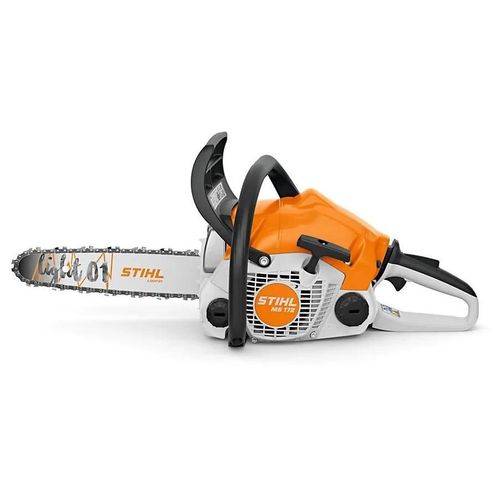 Tronçonneuse thermique Stihl MS172 guide 35 cm 32 cc