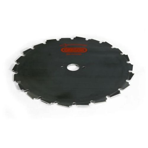 Lame défricheuse Oregon pour débroussailleuse ø225 mm, ép.1,8 mm