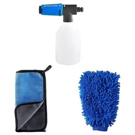 Kit de lavage Nilfisk pour voiture intérieur et extérieur