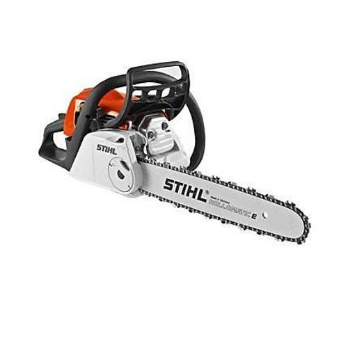 Tronçonneuse thermique Stihl MS211CBE guide 40 cm 35 cc