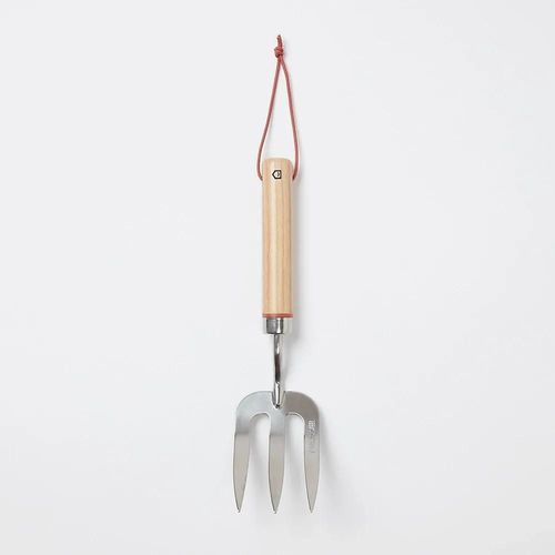 Fourche à main Durum GoodHome 31 x 7,6 cm