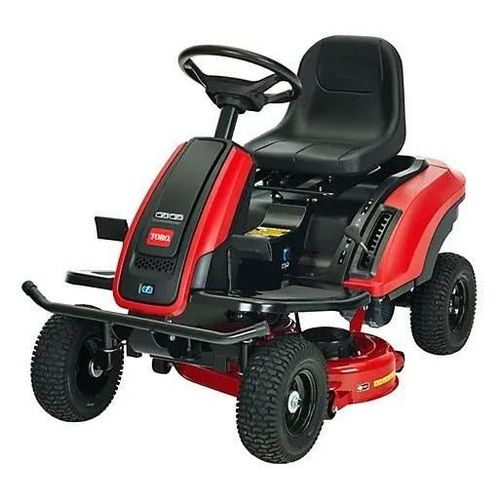 Tondeuse autoportée à batterie Toro 72V 76 cm