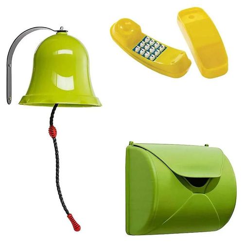 Lot De Jouets Pour Aires De Jeux Soulet - Thématique La Maison