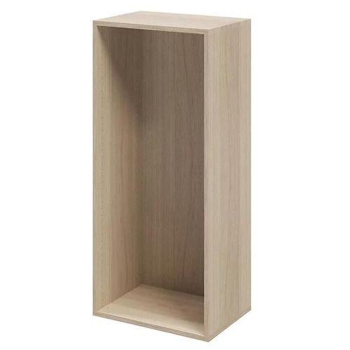 Caisson Effet Chêne Goodhome Atomia H. 112,5 X L. 50 X P. 35 Cm