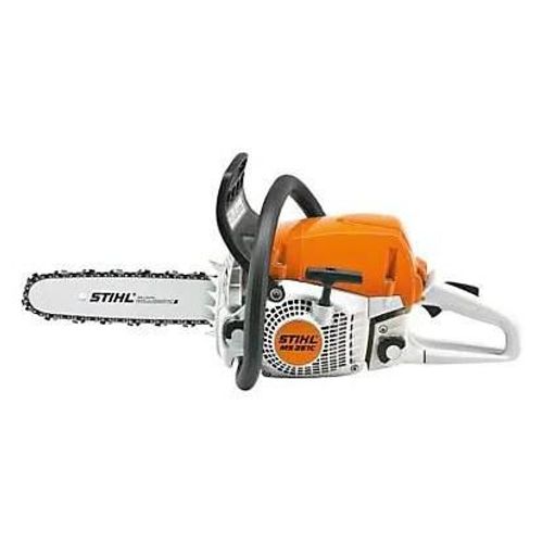 Tronçonneuse thermique Stihl MS251CBE guide 45 cm 45 cc