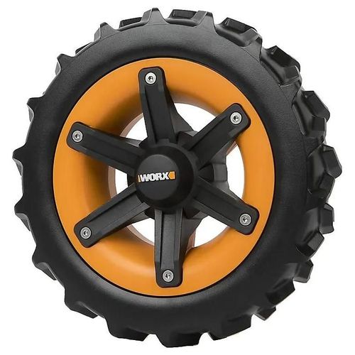 Roues terrains boueux Worx Landroid pour robot tondeuse