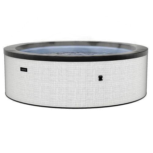 Spa Tahoe 6 places Wave Spa rond blanc semi-rigide