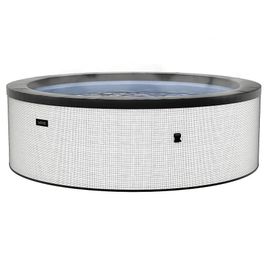 Spa Tahoe 6 places Wave Spa rond blanc semi-rigide