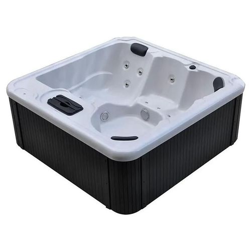 Spa acrylique Bestway H.71 x L.200 cm 5 personnes