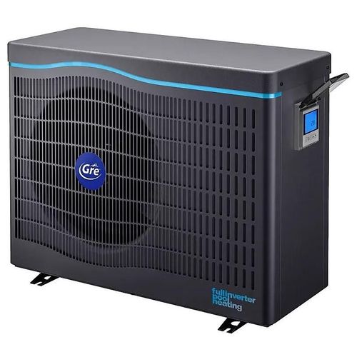 Pompe à chaleur Gre pour piscine jusqu'à 45 m³ / 7KW
