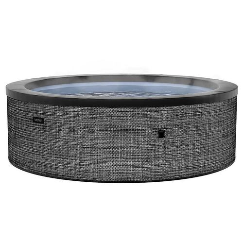 Spa Tahoe 6 places Wave Spa rond silex semi-rigide