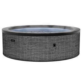 Spa Tahoe 6 places Wave Spa rond silex semi-rigide
