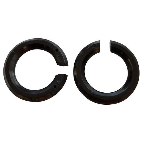 Lot 2 Réducteurs De Douille Tibelec Noir Ø44mm