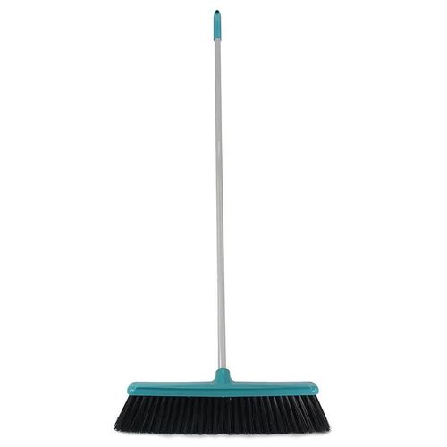 Balai brosse pour travaux intensifs poils rigide GoodHome bleu L.30 cm