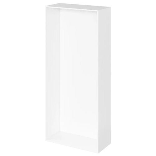 Caisson Blanc Goodhome Atomia H. 225 X L. 100 X P. 45 Cm