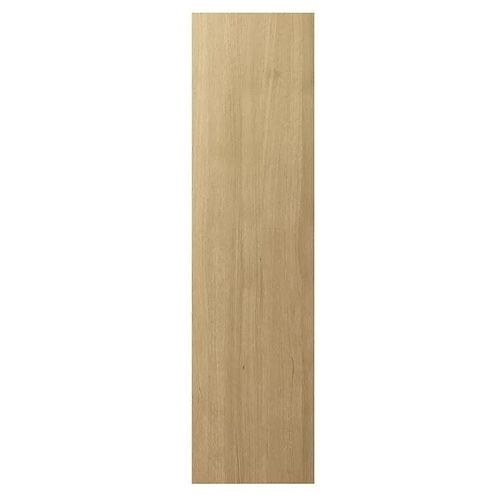Côté De Remplacement Pour Colonne Électroménager Goodhome Alpinia Décor Chêne H. 219 Cm X L. 57 Cm X Ep. 18 Mm