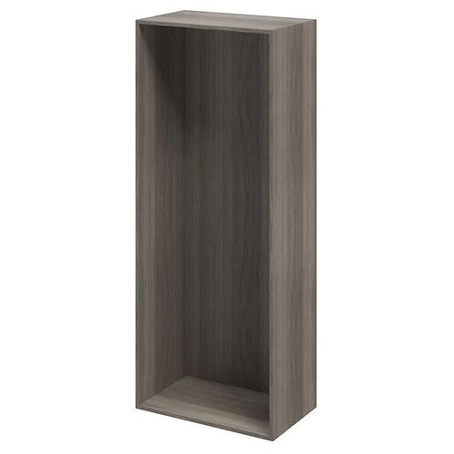 Caisson Effet Chêne Grisé Goodhome Atomia H. 187,5 X L. 75 X P. 45 Cm