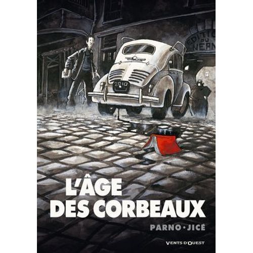 L'age Des Corbeaux
