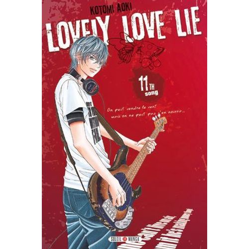 Lovely Love Lie T11