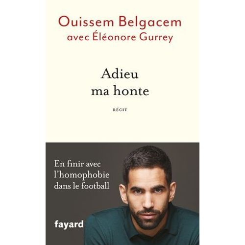 Adieu Ma Honte