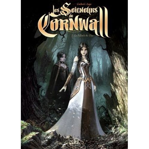 Les Seigneurs De Cornwall T02
