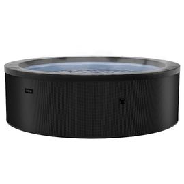 Spa Tahoe 4 places Wave Spa rond noir semi-rigide