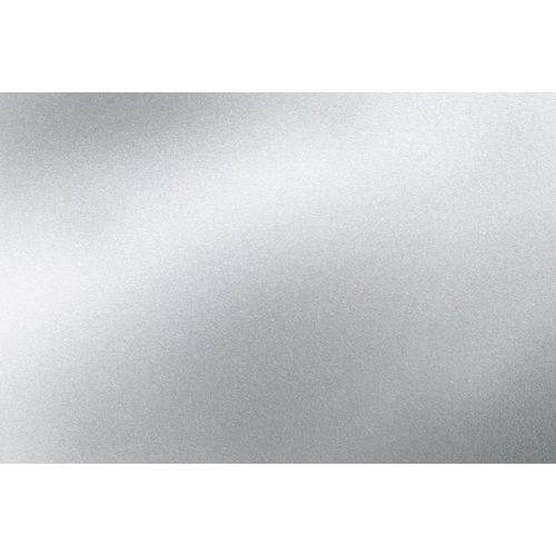 Plaque magnétique adhésive effaçable argent L.70 x H.50 cm