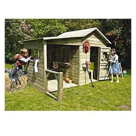 Cabane Enfant En Bois Soulet Hacienda