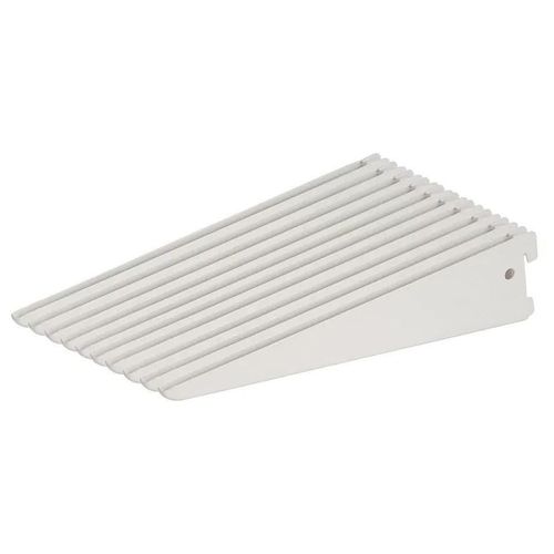 Lot De 10 Consoles Double 22cm Blanc Form Compatible Twinny Et Poppit