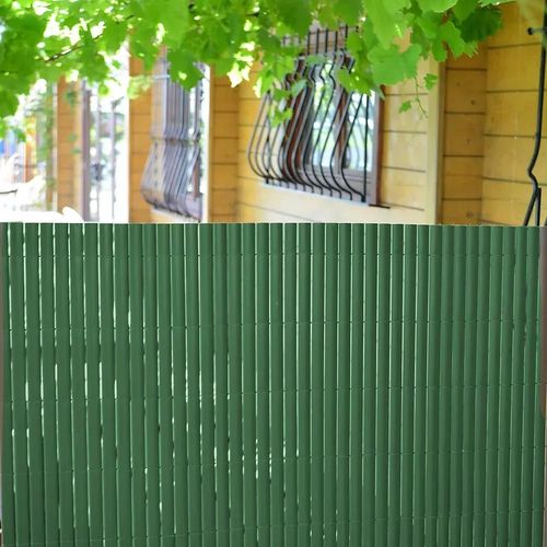 Canisse Sf Pvc Vert L.3 Mx H. 1m Klikstrom