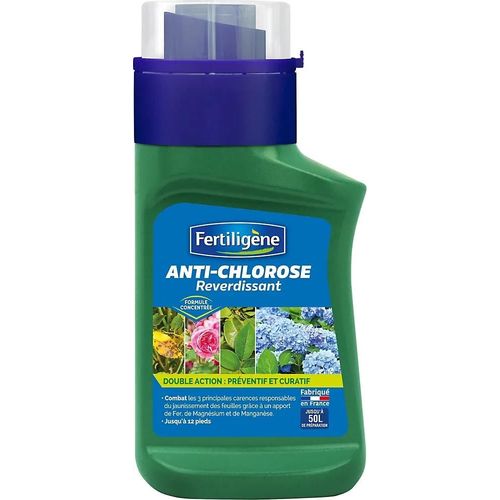 Anti Chlorose Liquide Fertiligène 250ml