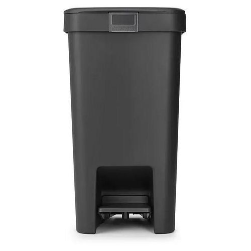 Poubelle à pédale Brabantia Stepup 16 L gris