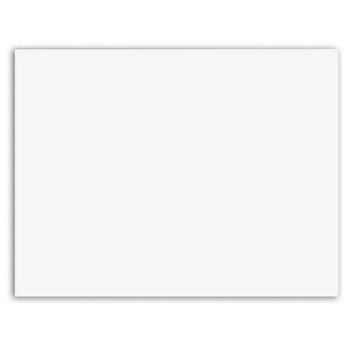 Plaque magnétique adhésive effaçable blanc L.70 x H.50 cm