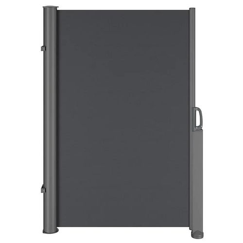 Brise Vue Rétractable Blooma Anthracite