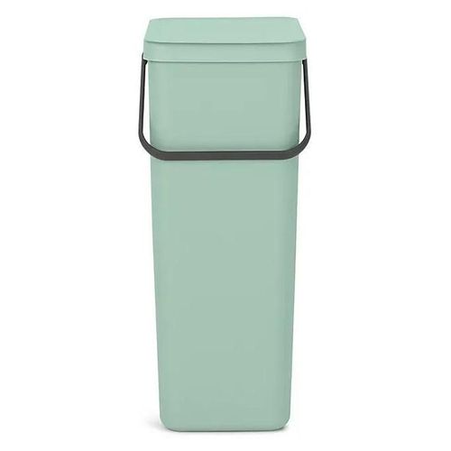 Poubelle de tri Brabantia Sort & Go 40 L vert clair