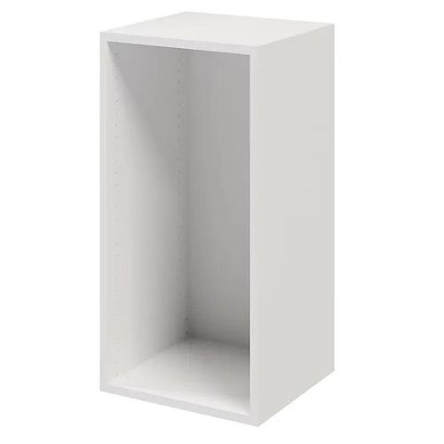 Caisson Blanc Goodhome Atomia H. 75 X L. 37,5 X P. 35 Cm