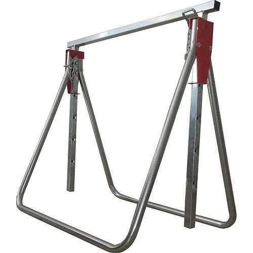 Tréteau Extensible En Acier Époxy Cqfd Artisan Charge Lourde 330 Kg