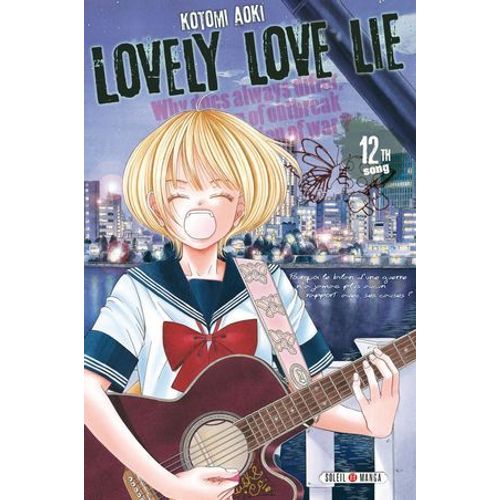 Lovely Love Lie T12