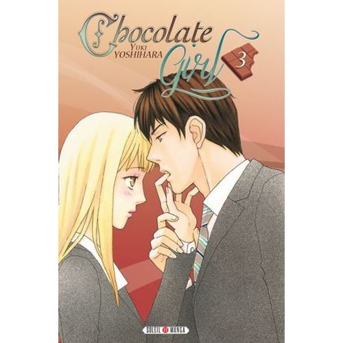 Chocolate Girl T03